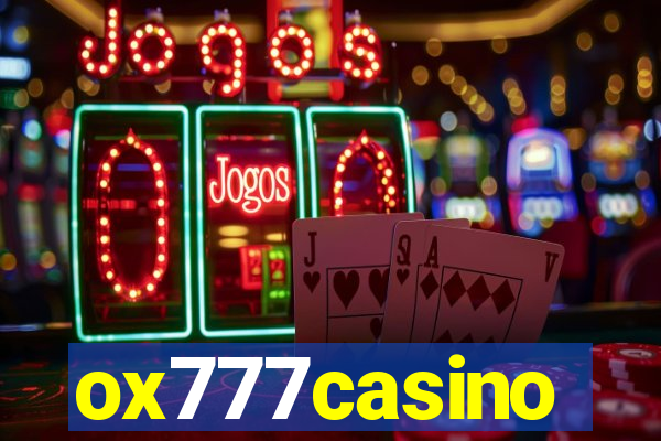 ox777casino