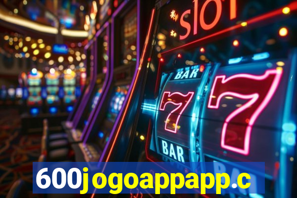 600jogoappapp.com