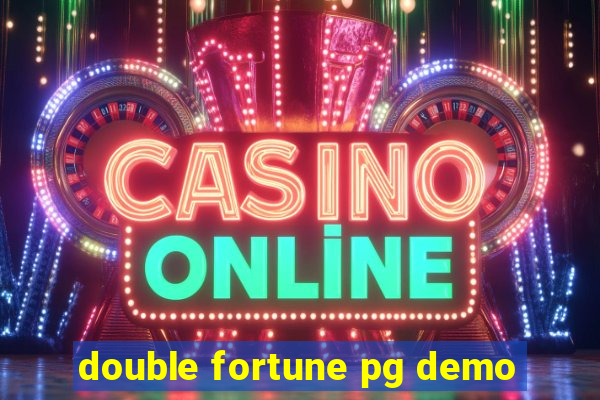 double fortune pg demo