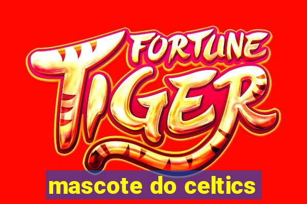 mascote do celtics