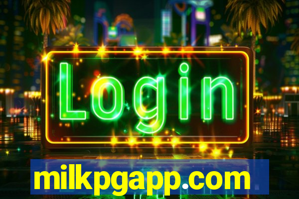 milkpgapp.com