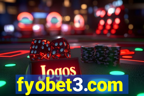 fyobet3.com