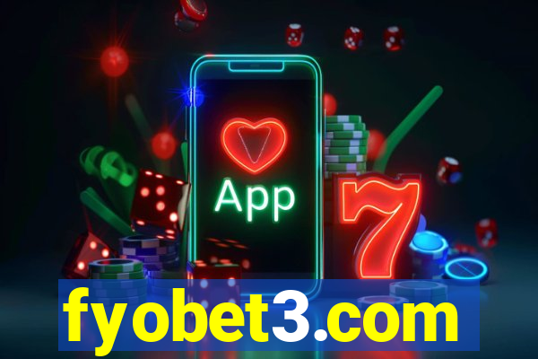 fyobet3.com
