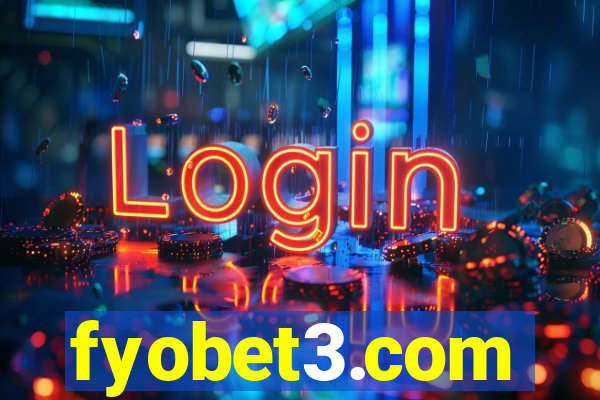 fyobet3.com