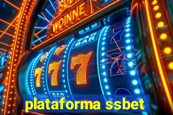 plataforma ssbet
