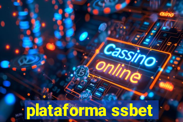 plataforma ssbet
