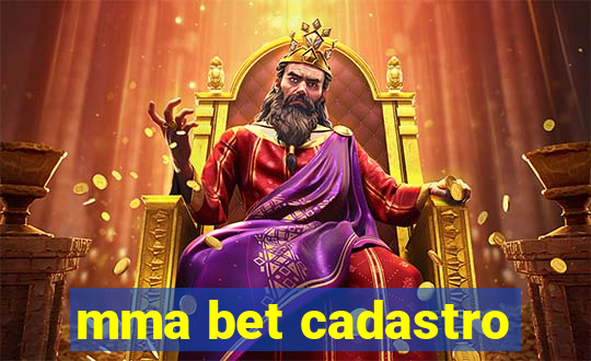 mma bet cadastro