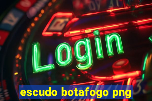 escudo botafogo png