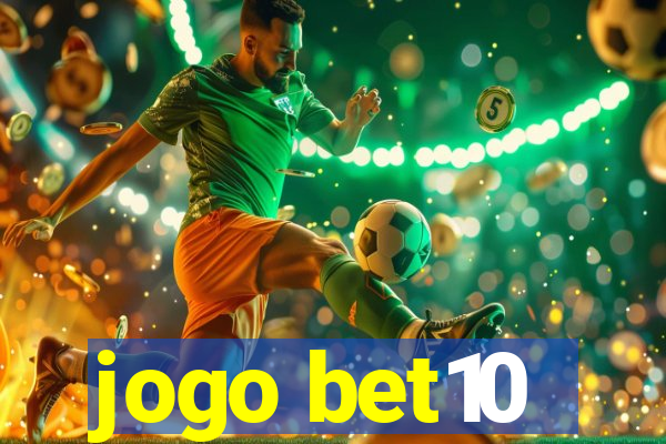 jogo bet10