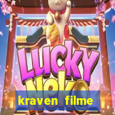 kraven filme completo dublado