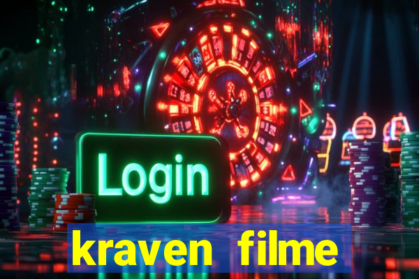 kraven filme completo dublado