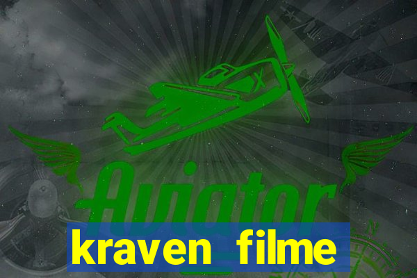 kraven filme completo dublado