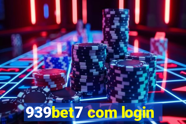 939bet7 com login