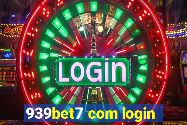 939bet7 com login