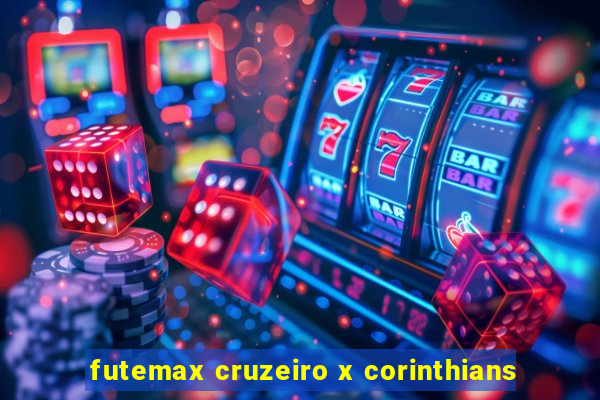 futemax cruzeiro x corinthians