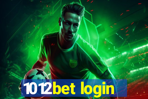 1012bet login