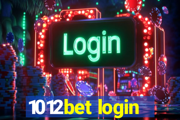 1012bet login