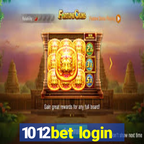 1012bet login