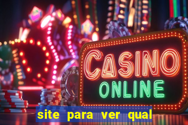 site para ver qual jogo esta pagando