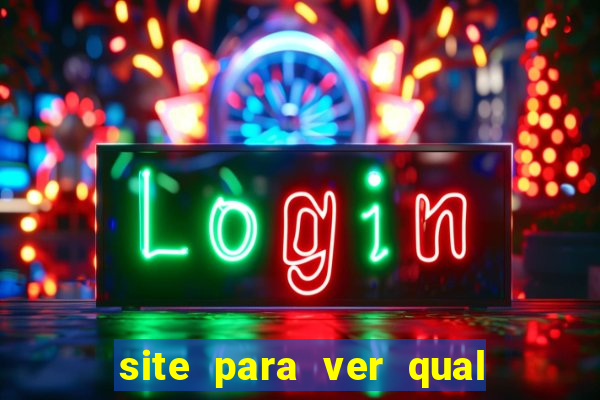 site para ver qual jogo esta pagando