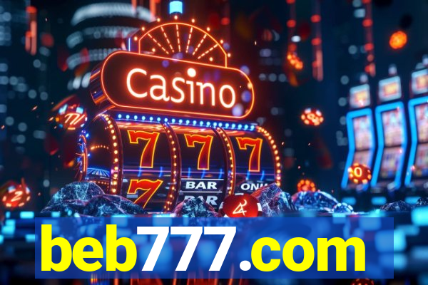 beb777.com