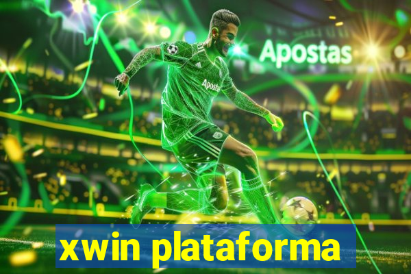 xwin plataforma