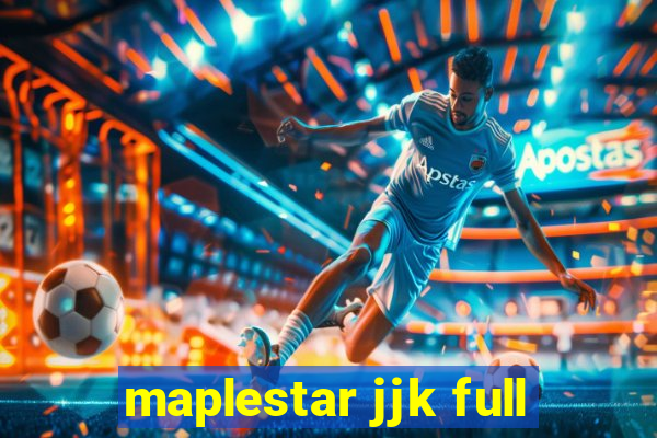 maplestar jjk full