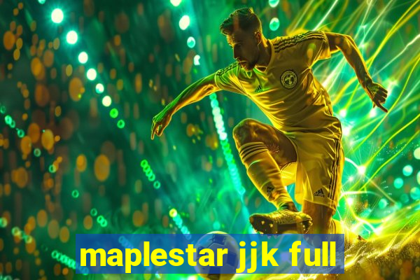 maplestar jjk full