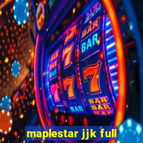 maplestar jjk full