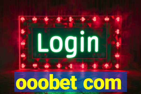 ooobet com