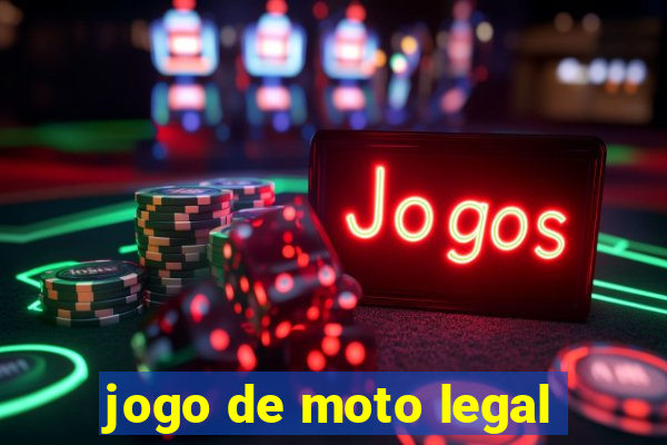jogo de moto legal