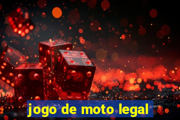 jogo de moto legal