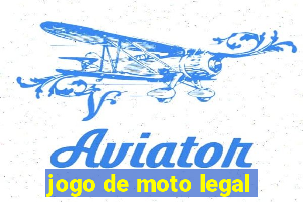 jogo de moto legal