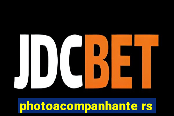 photoacompanhante rs