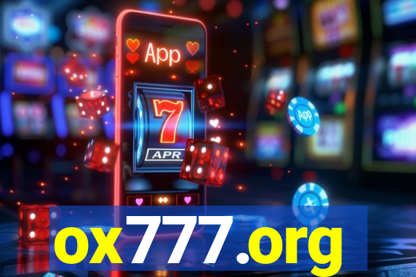 ox777.org