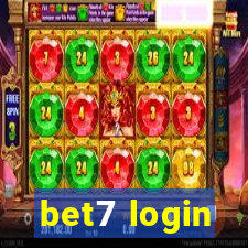 bet7 login