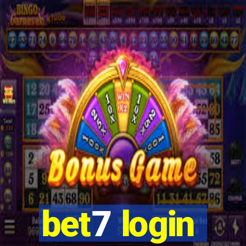 bet7 login