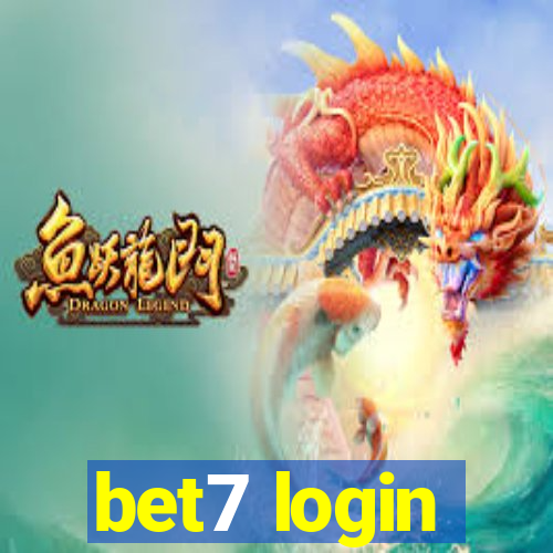 bet7 login