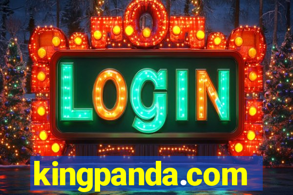 kingpanda.com