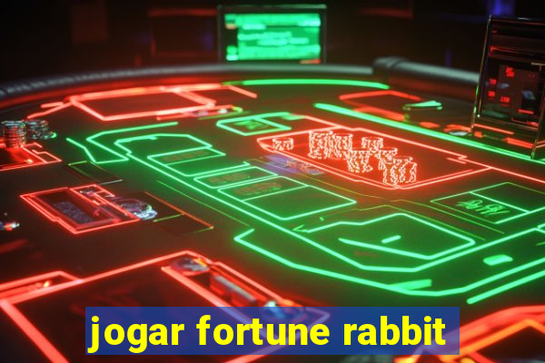 jogar fortune rabbit