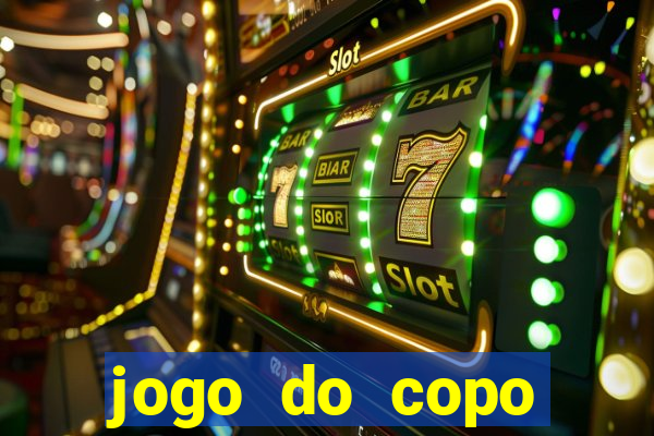 jogo do copo cassino online