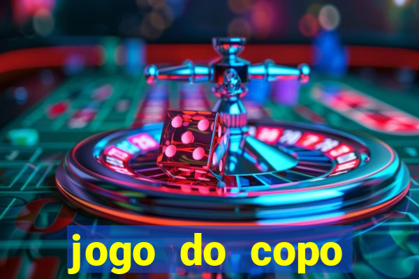 jogo do copo cassino online