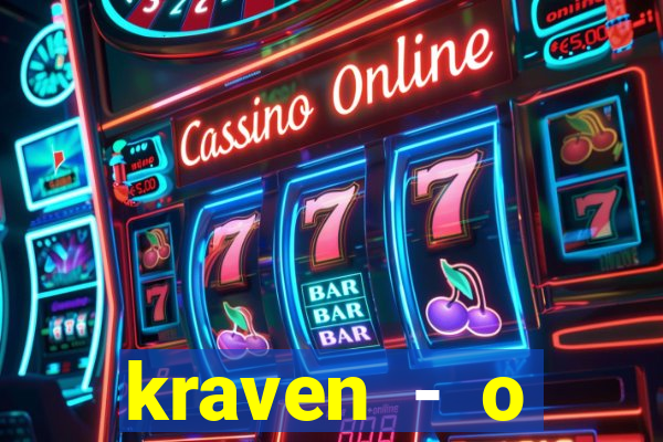 kraven - o caçador filme completo dublado pobreflix