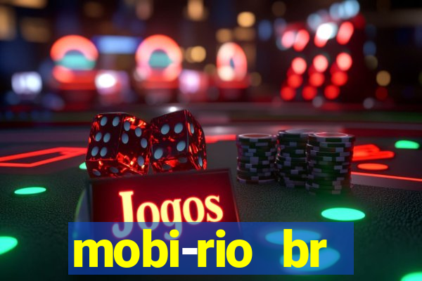 mobi-rio br trabalhe conosco