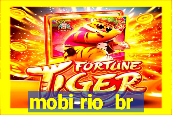 mobi-rio br trabalhe conosco