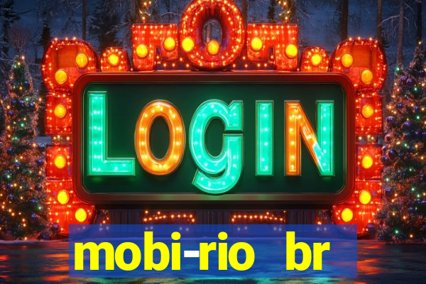 mobi-rio br trabalhe conosco