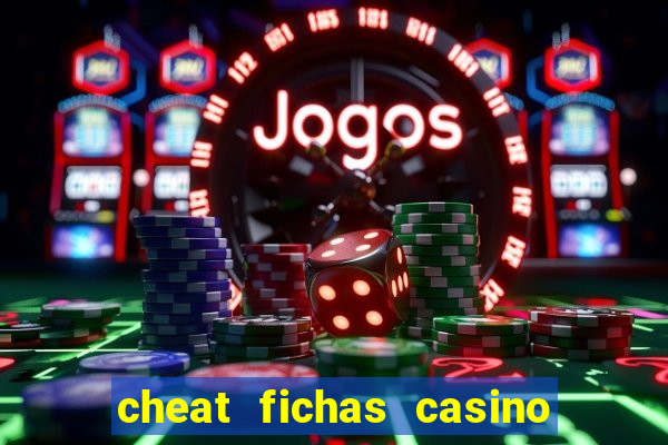 cheat fichas casino pokemon heart gold