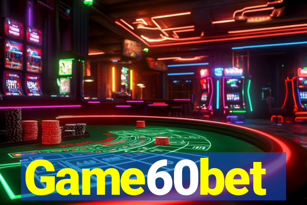 Game60bet