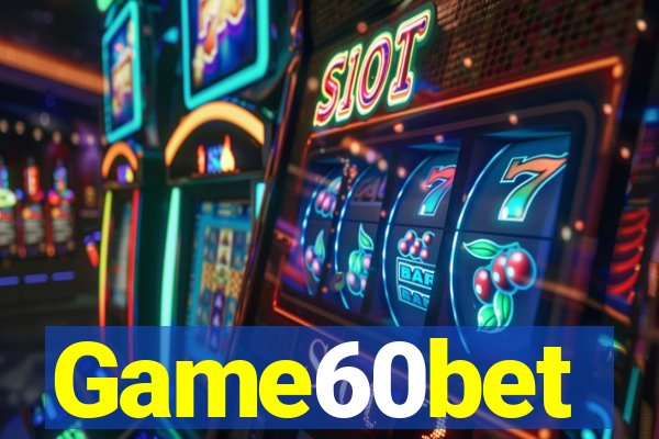 Game60bet