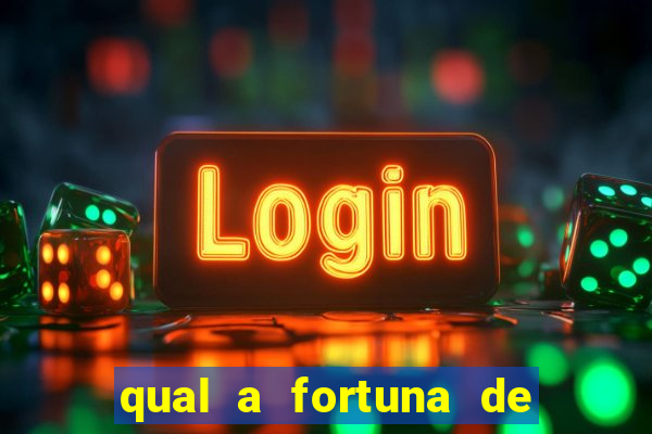 qual a fortuna de marcelo teixeira